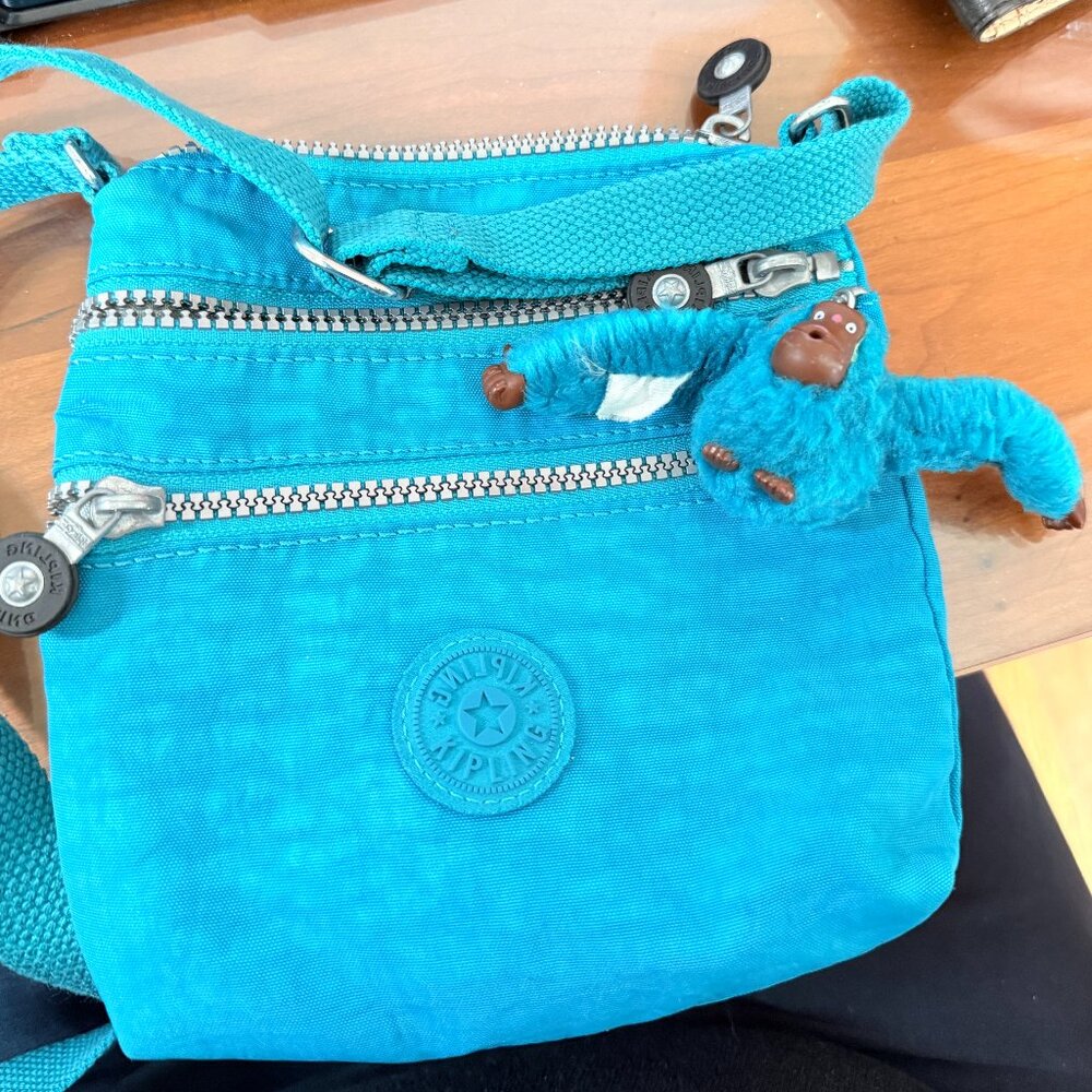 Kipling Mini Crossbody Bag, like new